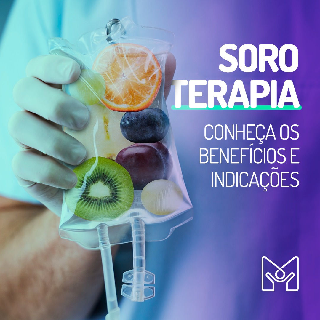 Soroterapia, conheça os benefícios e indicações | Instituto Melo ...